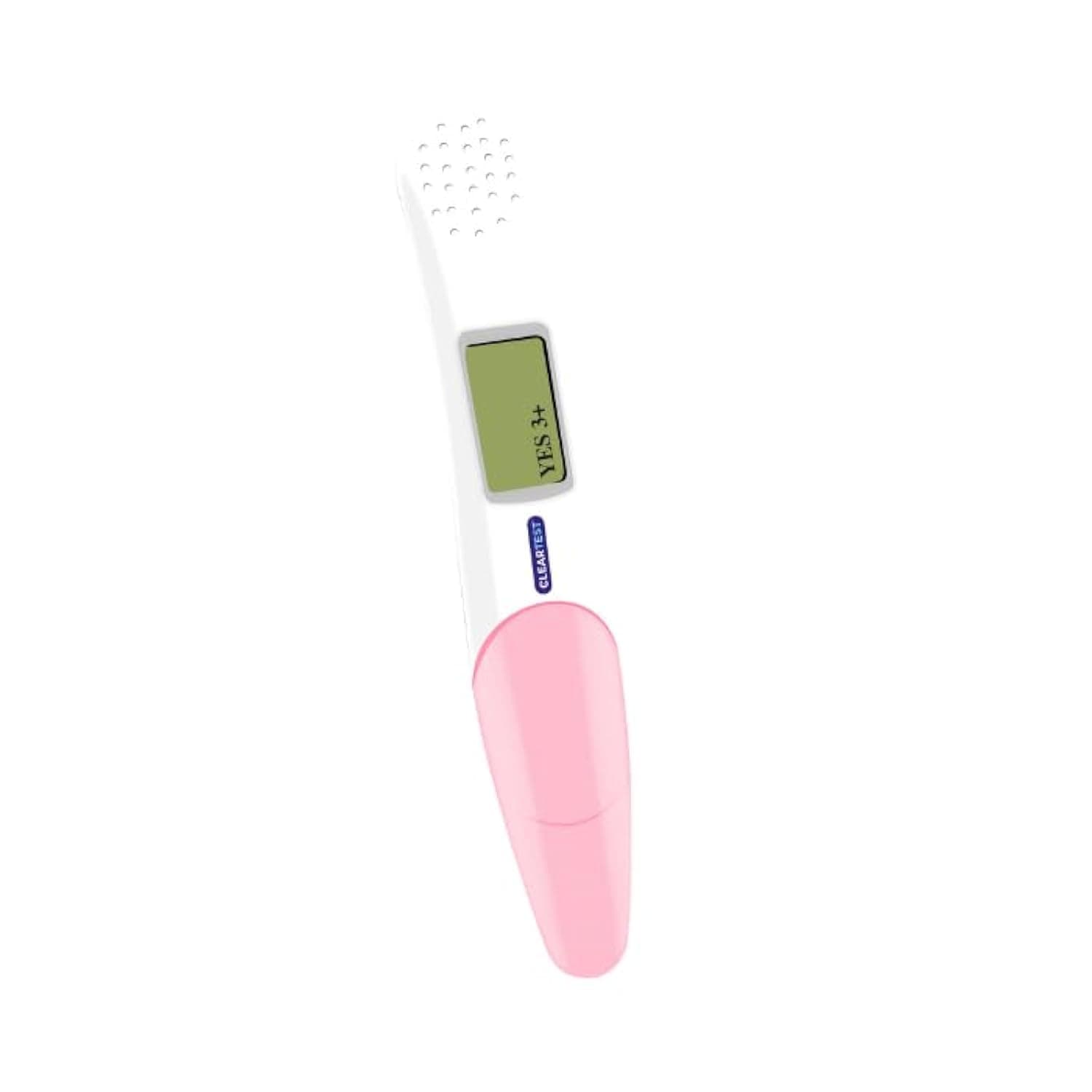 – Cleartest Digital Pregnancy Test Kit (1 Test/Box) - Clear Digital Results Display with Week Indicator, Fast & Easy One-Step Use, Hygienic & Reliable Home Testing