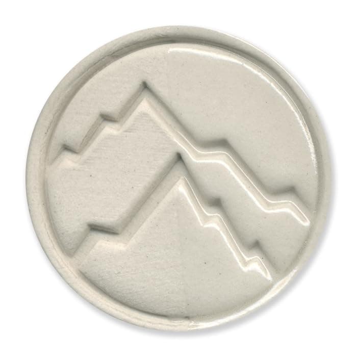 Pottery Clay - 50 lbs of Mid-High Fire White Cone 6-10 Dover - Rocky Mountain Clay