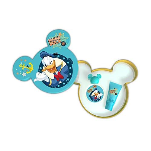 Donald Duck Head Set (Sh/Edt50 Gel75)