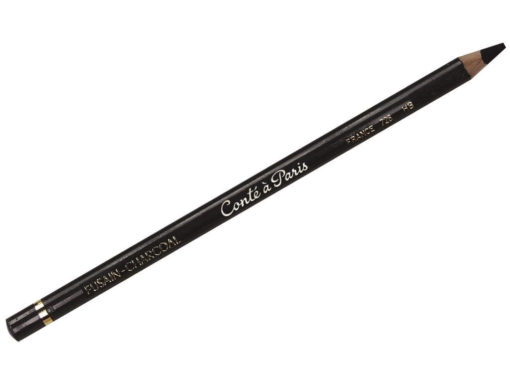 Conté à Paris Charcoal HB Sketching Pencil