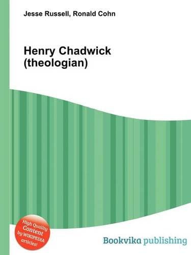 Henry Chadwick (Theologian)