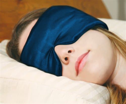 Sleep Mask - Best Comfortable Sleeping and Eye Mask an Effective Light & Noise Reduction mask with Ear Plugs