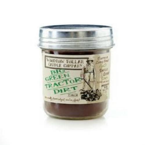 Big Green Tractor Dirt Jar Candle