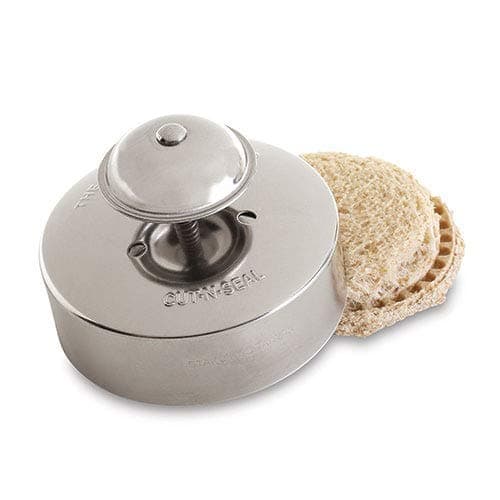 The Pampered Chef Cut N Seal, Medium, 3-1/2-Inch #1195 (Limited Edition)