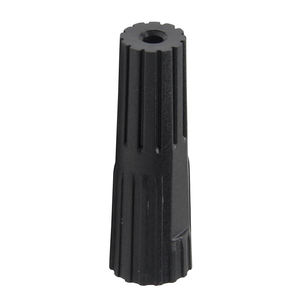 2 x Extension Pole Adapters | Decorators Extension Pole Screw Thread To Push Fit Converters