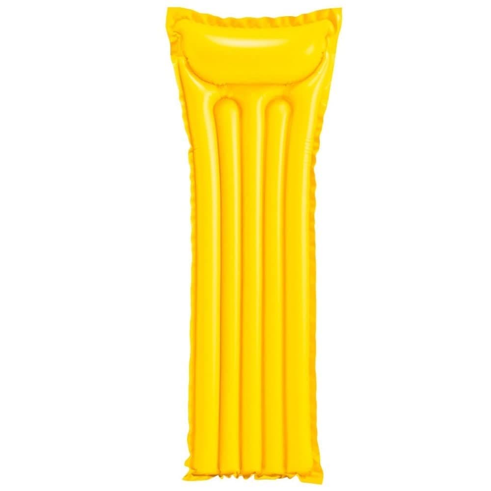 Intex - (59703.0) - Inflatable mattress 186 x 69 cm - Assorted colours