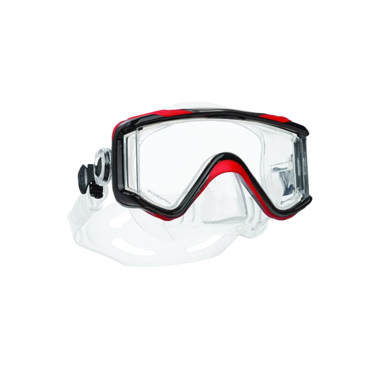 SCUBAPRO Crystal Vu Plus Diving Mask, Without Purge