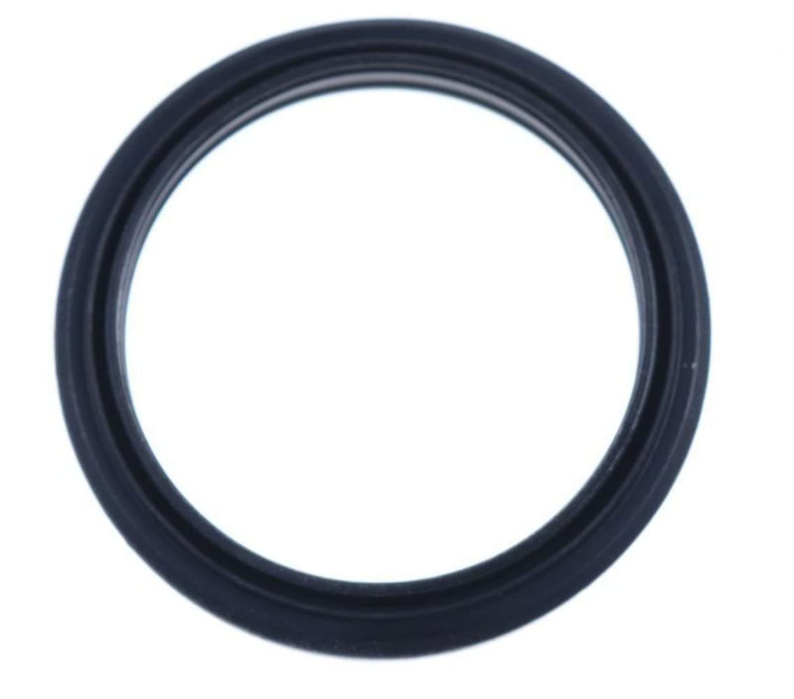 EppoBrand 50mm Silicone Steam Gasket Ring Replacement for Delonghi Espresso Machine EC680 EC685 EC695 EC820 EC850 EC860 EC9335M EC9355M EC9665M