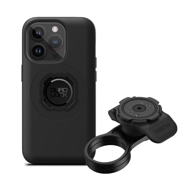 Stem Cap Bike Mount Kit with MAG Phone Case for iPhone 14 Pro