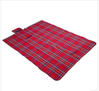 Waterproof Flannel Thick Picnic Blanket , Baby Crawl Mat (dalan)