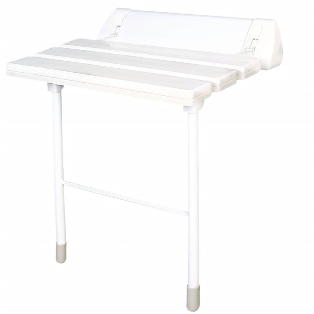 Ridder A0020301 Folding Shower Chair XXL White