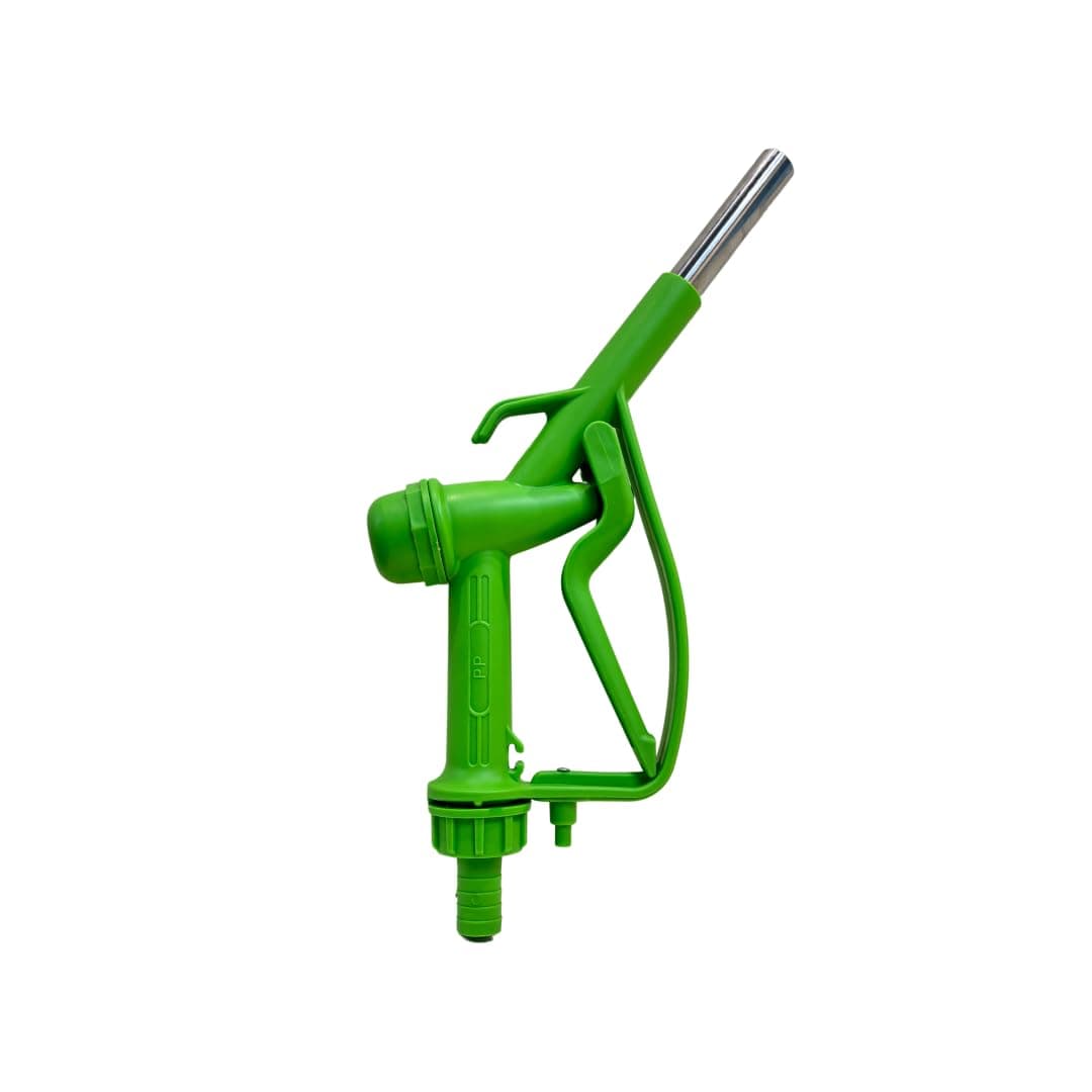 FSI MANUAL ADBLUE/DEF NOZZLE 3/4" (GREEN)