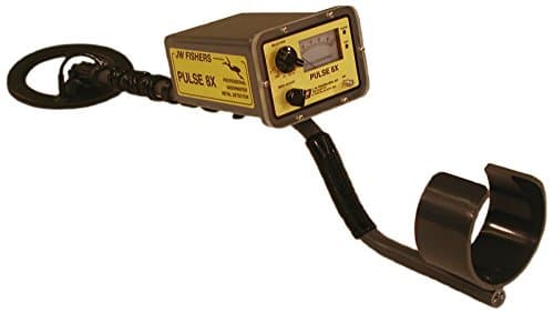 Underwater Metal DETECTORS PULSE-8X-WET