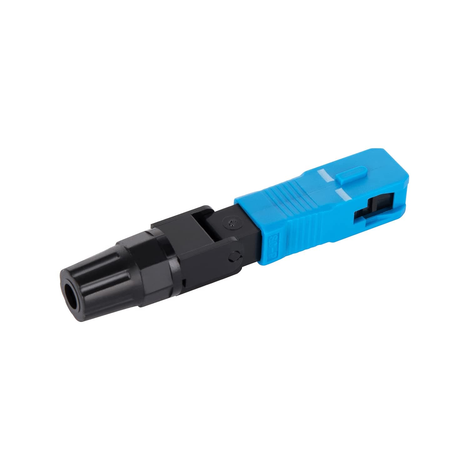 10pcs ftth SC UPC Fiber Optic Fast Connector Fiber Quick Connector