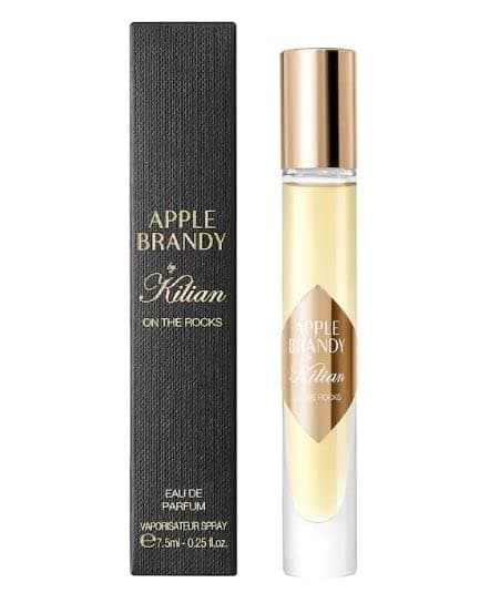Kilian Paris Apple Brandy Eau de Parfum Travel Spray 0.24 Ounce