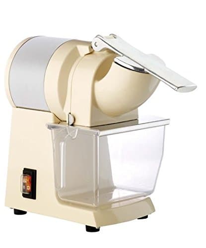 Santos Cheese Grater Max. output: 50kg/hour.