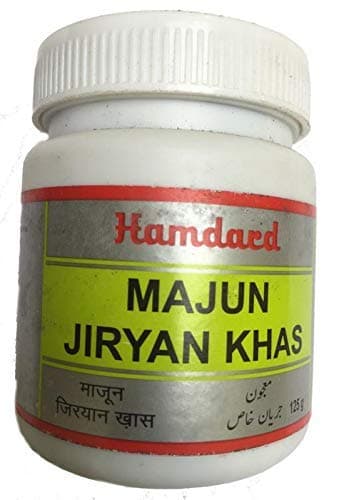 Hamdard Majun Jiryan Khas (125g)