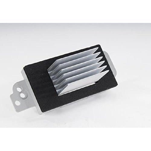 Hummer H2 Blower Fan Resistor Module 03 04 05 06 07 New Updated Includes Harness oos