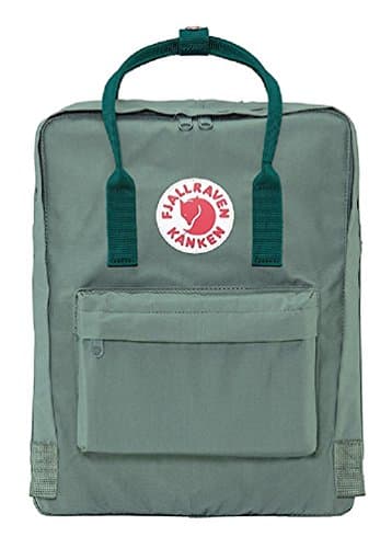 KANKEN Backpack Selections (Frost Green-Ocean Green)