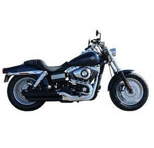 Rush Replacement Exhaust Baffle for Slip-On Mufflers for Harley Davidson FL, FX - 1448