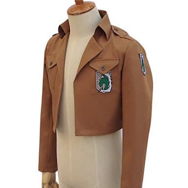 Attack on Titan Annie Leonhardt Coat Cosplay Costumes