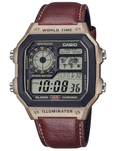 Casio Classic Watch AE-1200WHL-5AVEF