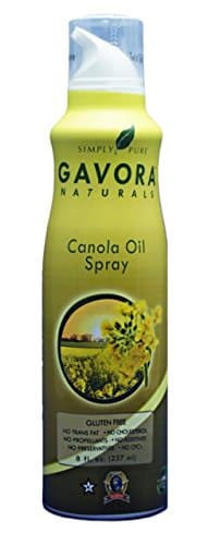Gavora Canola Oil Spray (5oz Can)