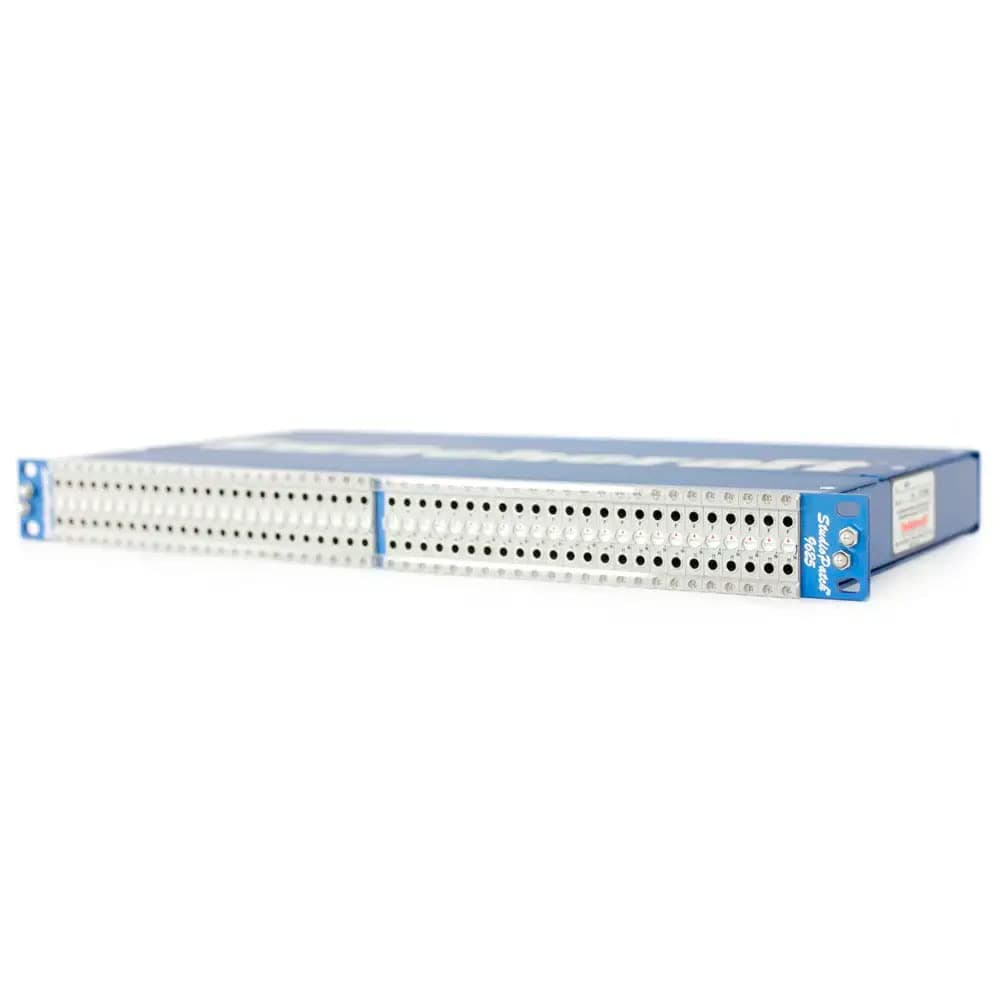 StudioPatch 9625 96-Point TT - DB25 Patchbay