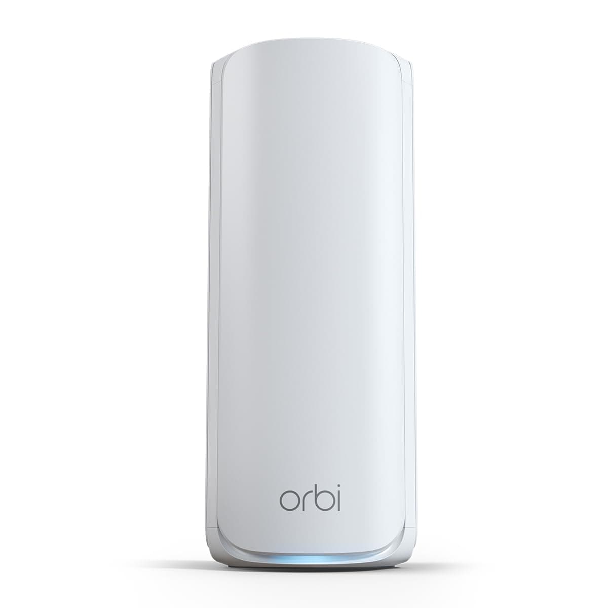 Orbi 770 Series | WiFi 7 Mesh Satellite | RBE770 | Compatible with Orbi Series RBE772 / RBE773 | Up to 11 Gbps | Covers 2,250 sq. ft. | Tri-band BE11000 | 2.5 Gig Internet Port
