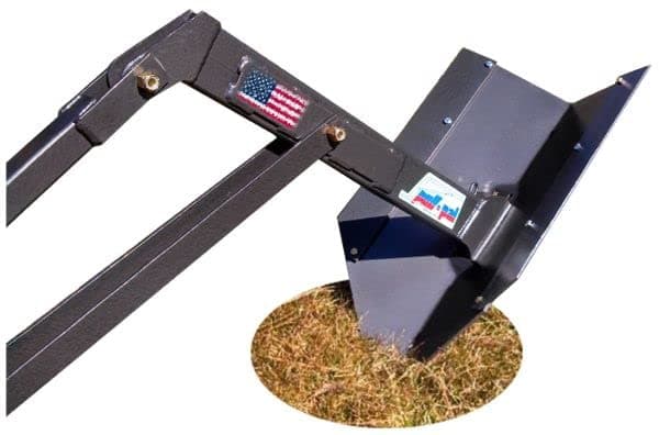 Pull-PAL Winch Anchor 16000 - Mega-Duty Extraction (U.S. Made)