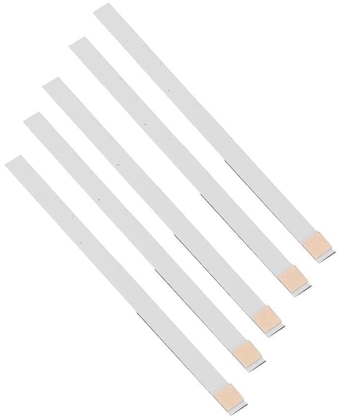 Accurate and Reliable Urinalysis Test Strips - 100pcs Keto Diet Testing Strips for Portable Ketone Testing VC Resistance Ensures Accurate Results with Reliable Ketone Reagent Strips