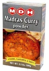 MDH Madras Curry Powder - 100 gms