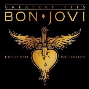 Bon Jovi - Greatest Hits: The Ultimate Collection (CD)