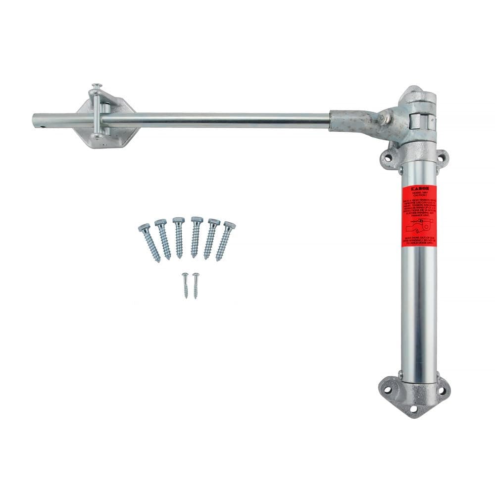 Kason 1097 Spring Action Door Closer, 1 5/8 Inch Offset, 11097000004