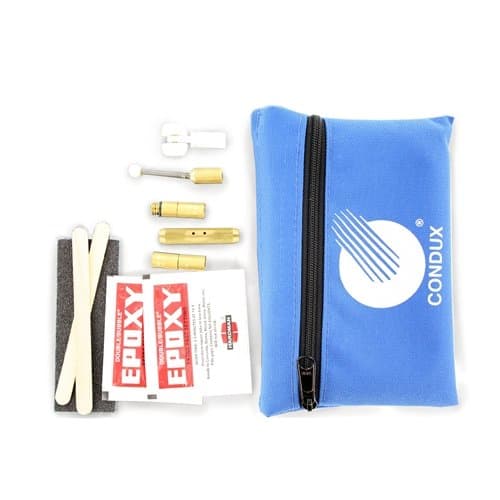 Condux 08033499 Duct Rodder Accessory Kit 5/16-18USC Thread 5/16