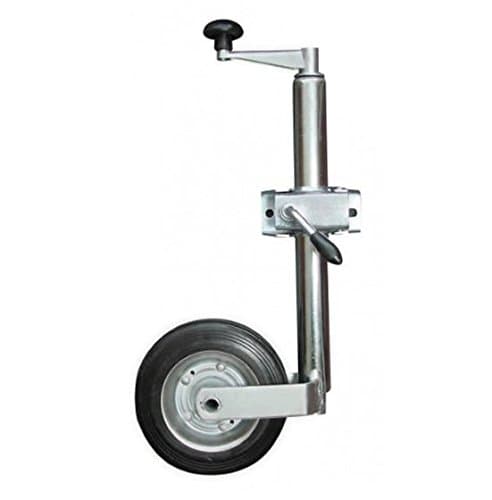Explora® EJW48 48mm Jockey Wheel With Clamp Heavy Duty