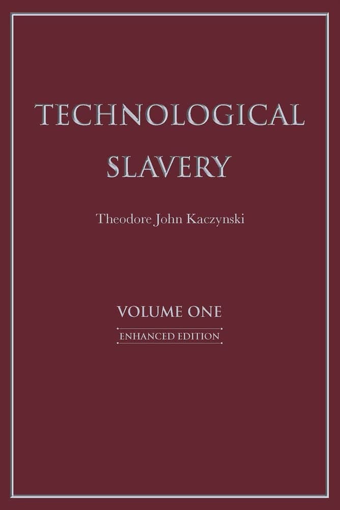 Technological Slavery: Enhanced Edition: 1 Paperback – Enhanced, 16 Mar. 2022