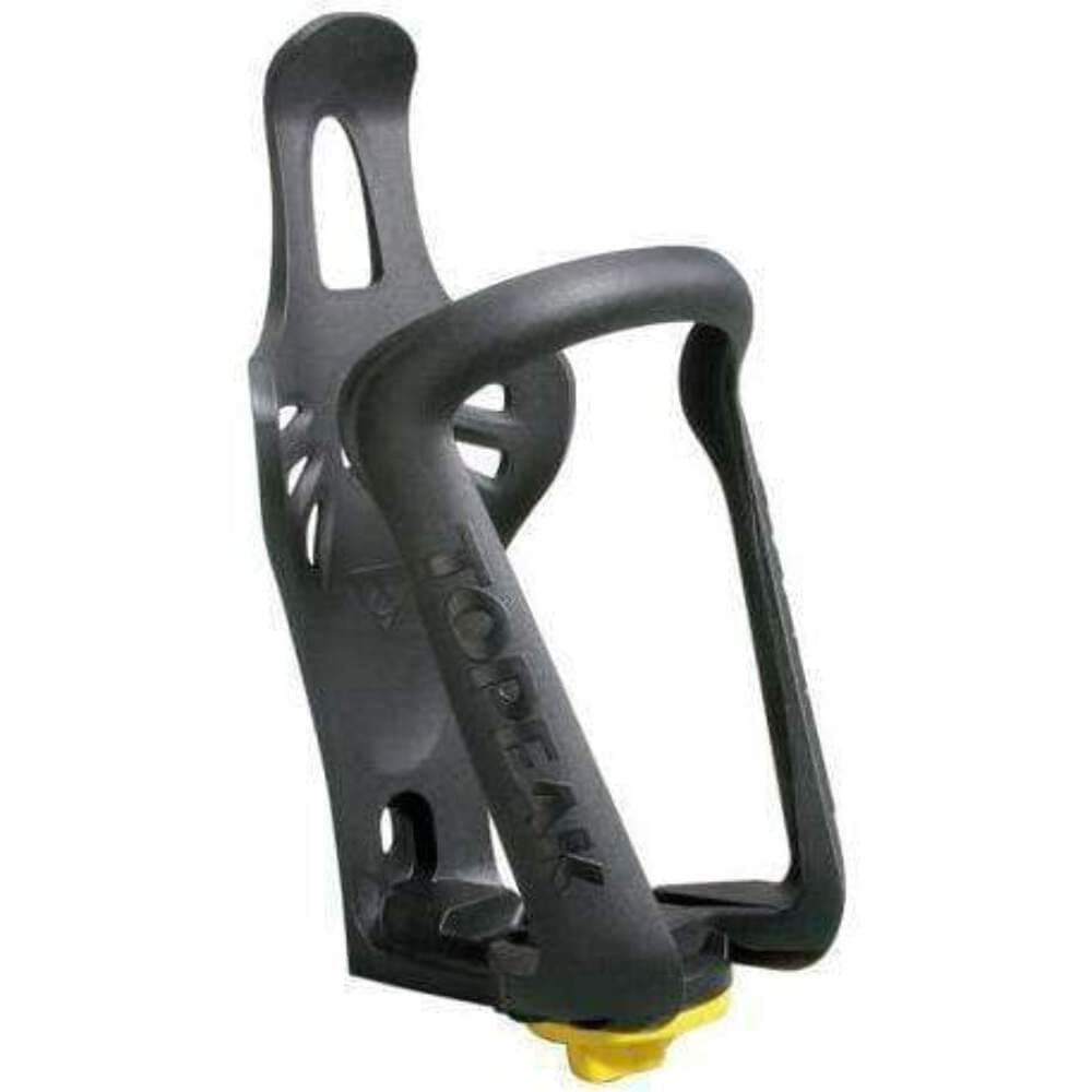Topeak Modula EX Bottle Cage, Black, 2.9” x 3.3” x 6.4”