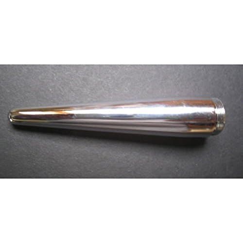 Polished Metal Handle For Paasche Airbrush