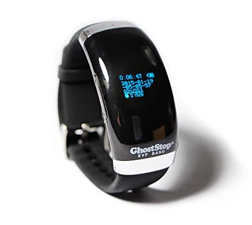 EVP Band Audio Recorder Ghost Hunting Equipment