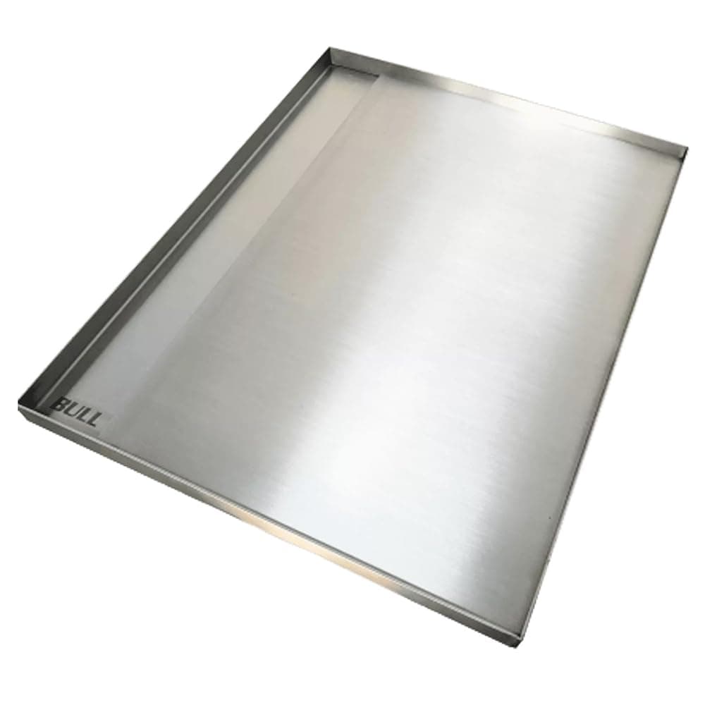 Bull Stainless Steel Pro Grill Griddle (97020)