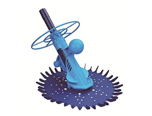 New In/above Ground Generic Zodiac Baracuda Automatic Swimming Pool Cleaner Vacuum Suction Climb Wall 32ft Hose - Complete Set w/ Color Box