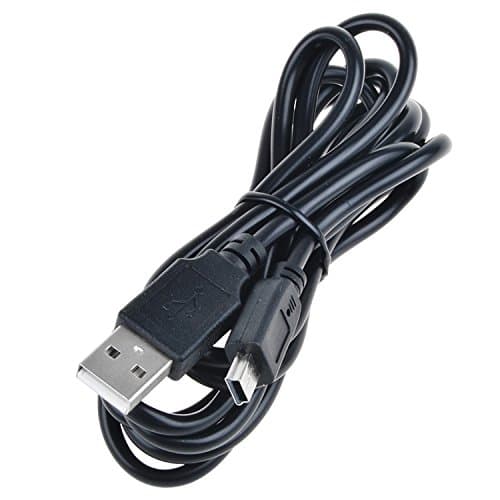PwrON USB Cable Lead Charging For Zenithink C93 C94 Dual-Core Google Android 4.1 Zepad Tablet