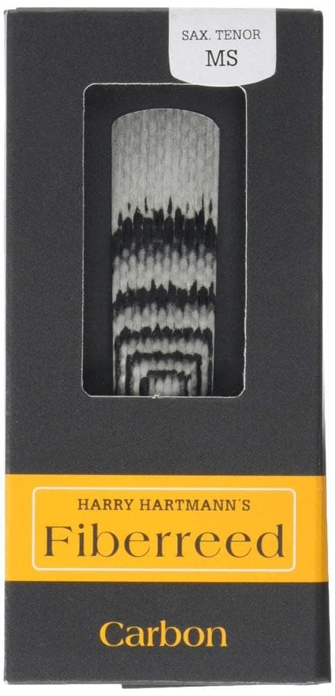 Fibre reed Tenor Saxophone Carbon MS