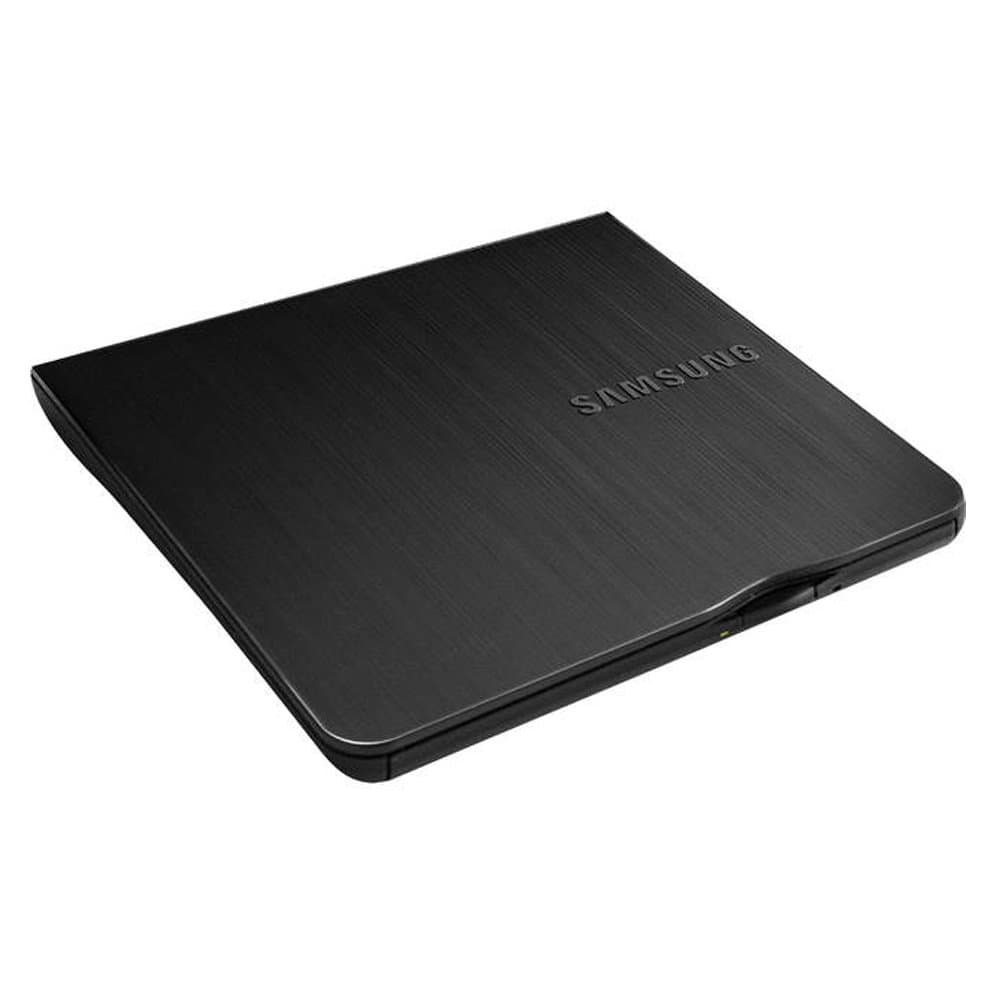 Samsung USB 2.0 Ultra Portable External DVD Writer Model SE-218CB/RSBS