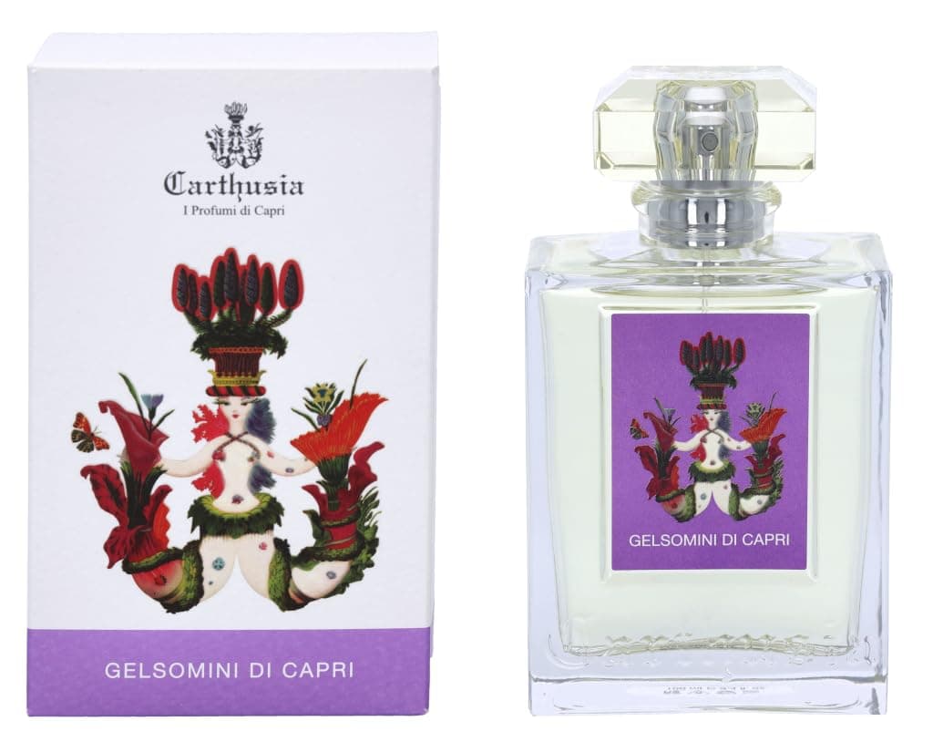 Carthusia Gelsomini Eau De Parfum 100ml