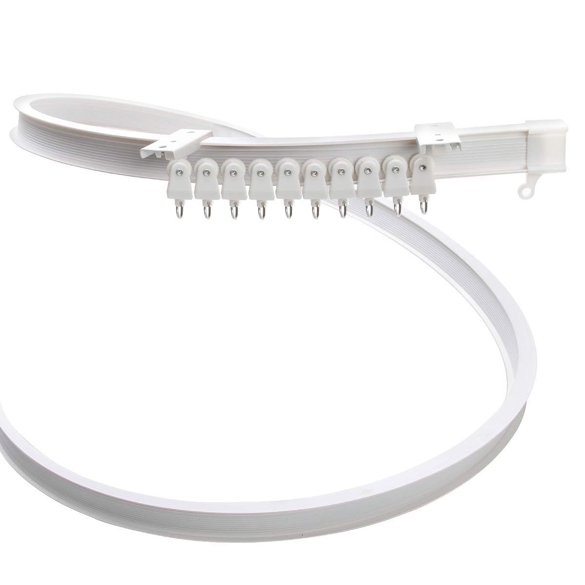 Ceiling Curtain Track, Curved Curtain Track, Ceiling Track for Curtains