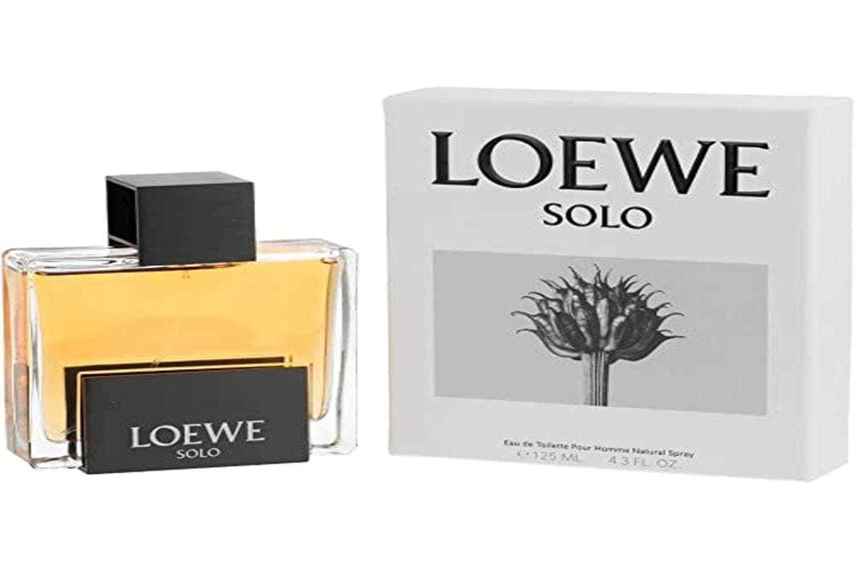 Loewe Solo For Men Eau de Toilette - 125 ml