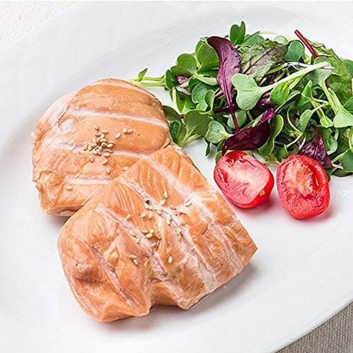 Achim Sterilized Chicken Breast Packs | Protein Packed Chicken Breast Pieces Protein Supplement | Tasty and Easy-to-cook…