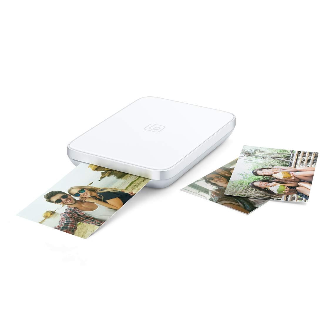 Wi-Fi Printer - Augmented Reality, Photos Printed Directly from Your Social Networks, Print All Over The World, Free App